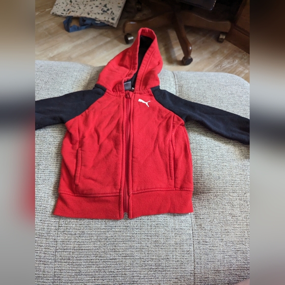 PUMA Sweatsuit 12M - Picture 3 of 5